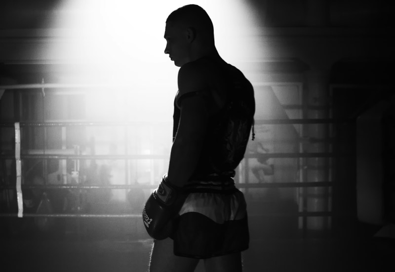 Kickboxing